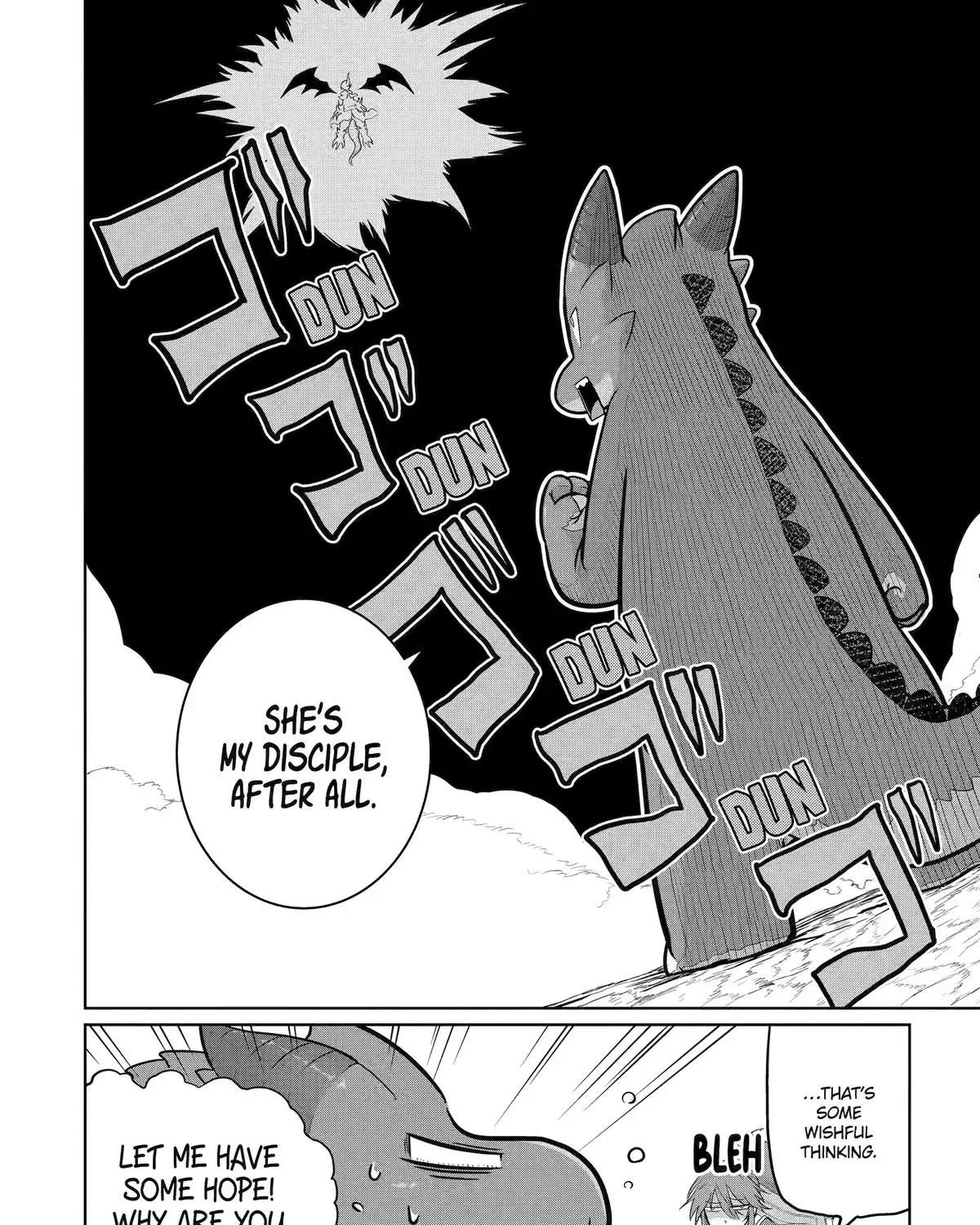 A Herbivorous Dragon of 5,000 Years Gets Unfairly Villainized Chapter 13 page 39 - 