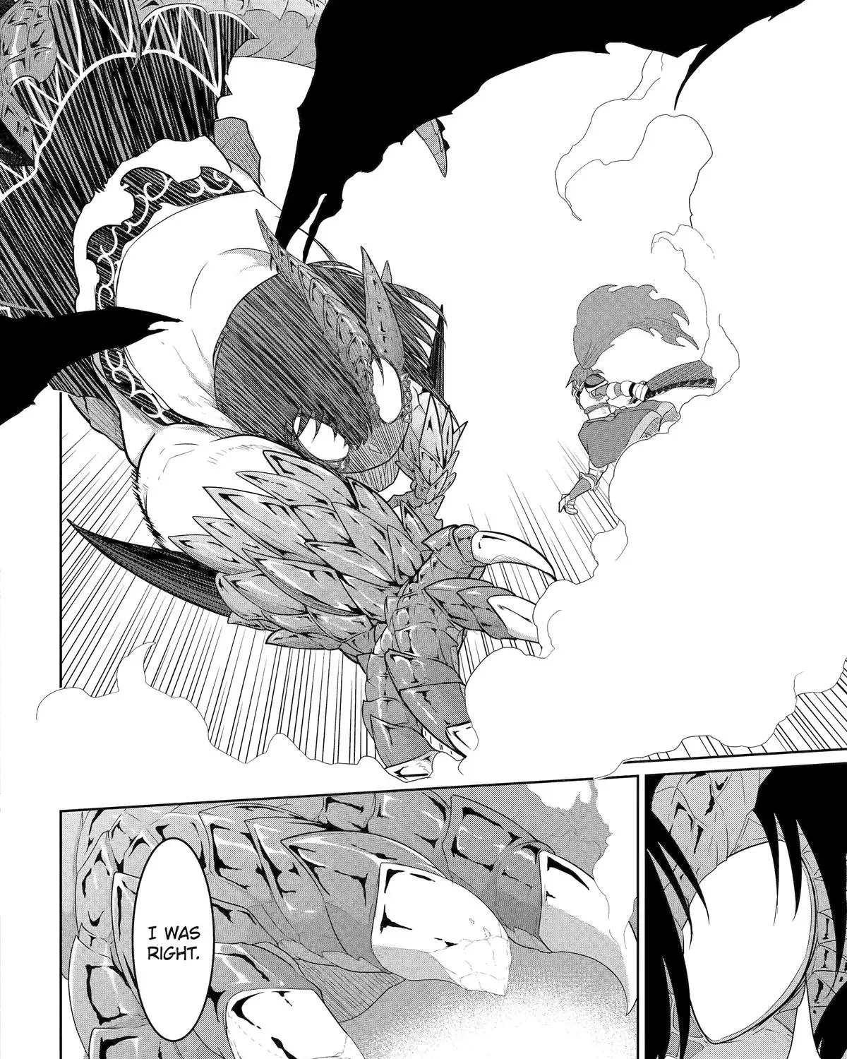 A Herbivorous Dragon of 5,000 Years Gets Unfairly Villainized Chapter 13 page 5 - 