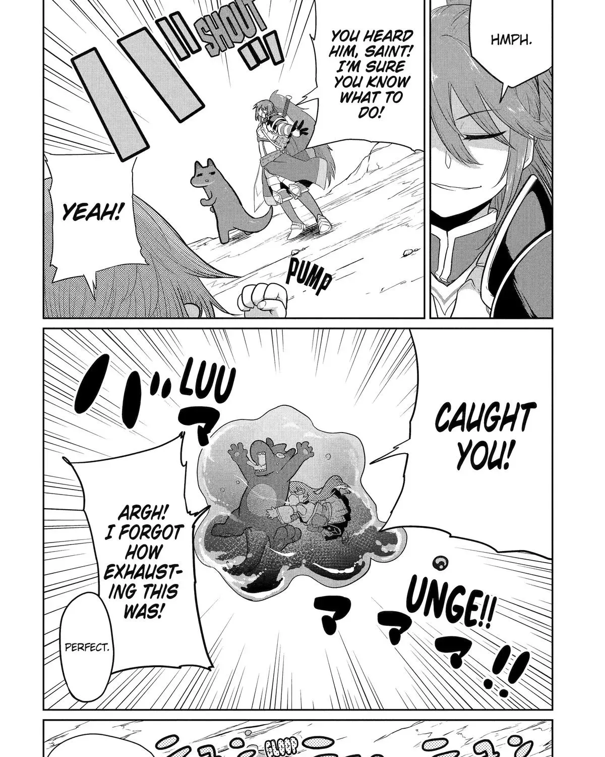 A Herbivorous Dragon of 5,000 Years Gets Unfairly Villainized Chapter 13 page 41 - 