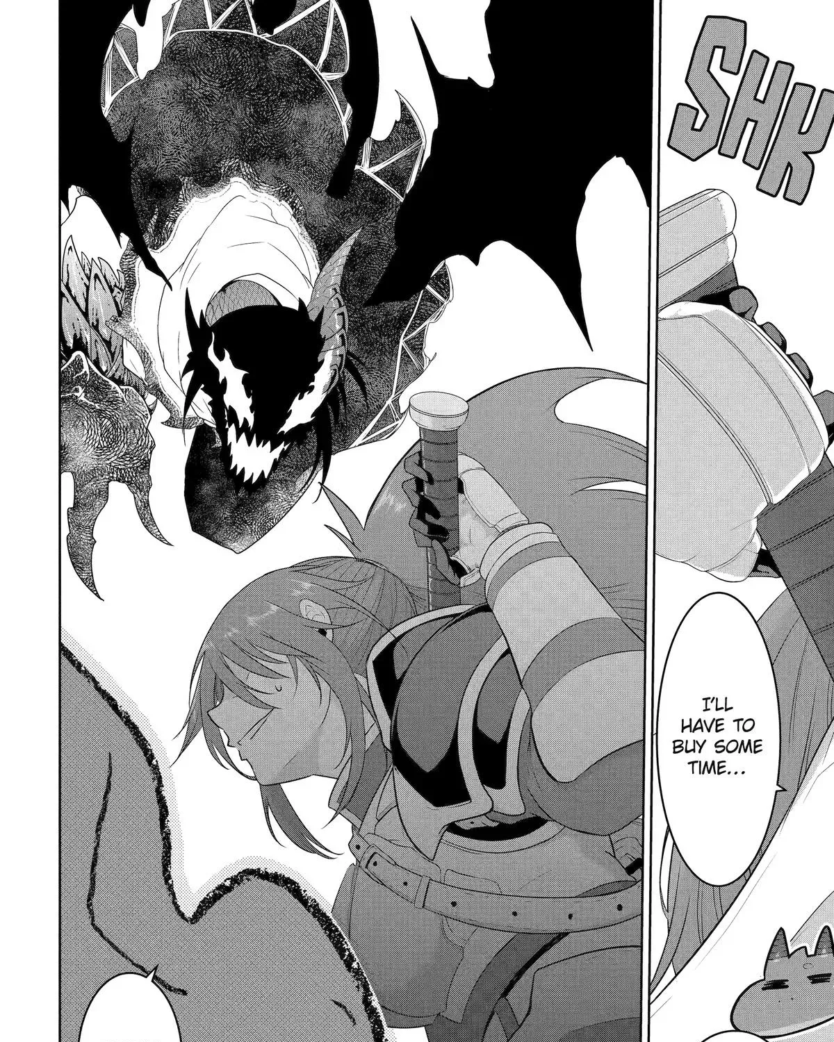 A Herbivorous Dragon of 5,000 Years Gets Unfairly Villainized Chapter 13 page 43 - 