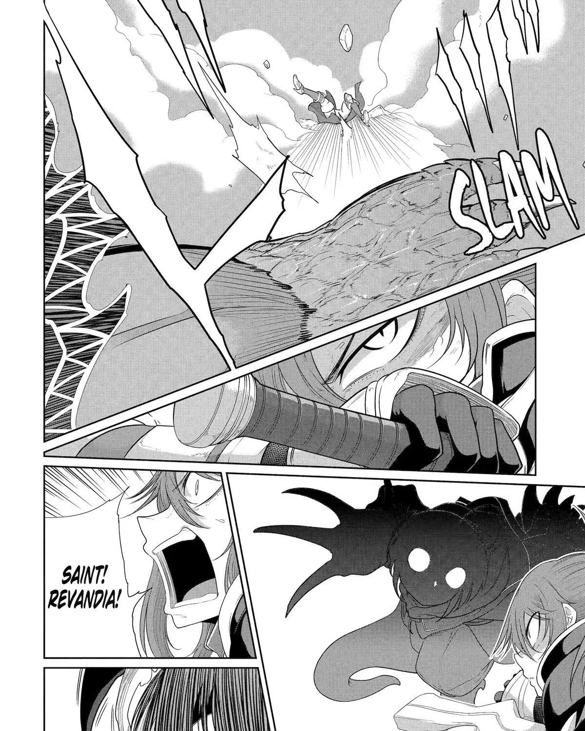 A Herbivorous Dragon of 5,000 Years Gets Unfairly Villainized Chapter 13 page 47 - 