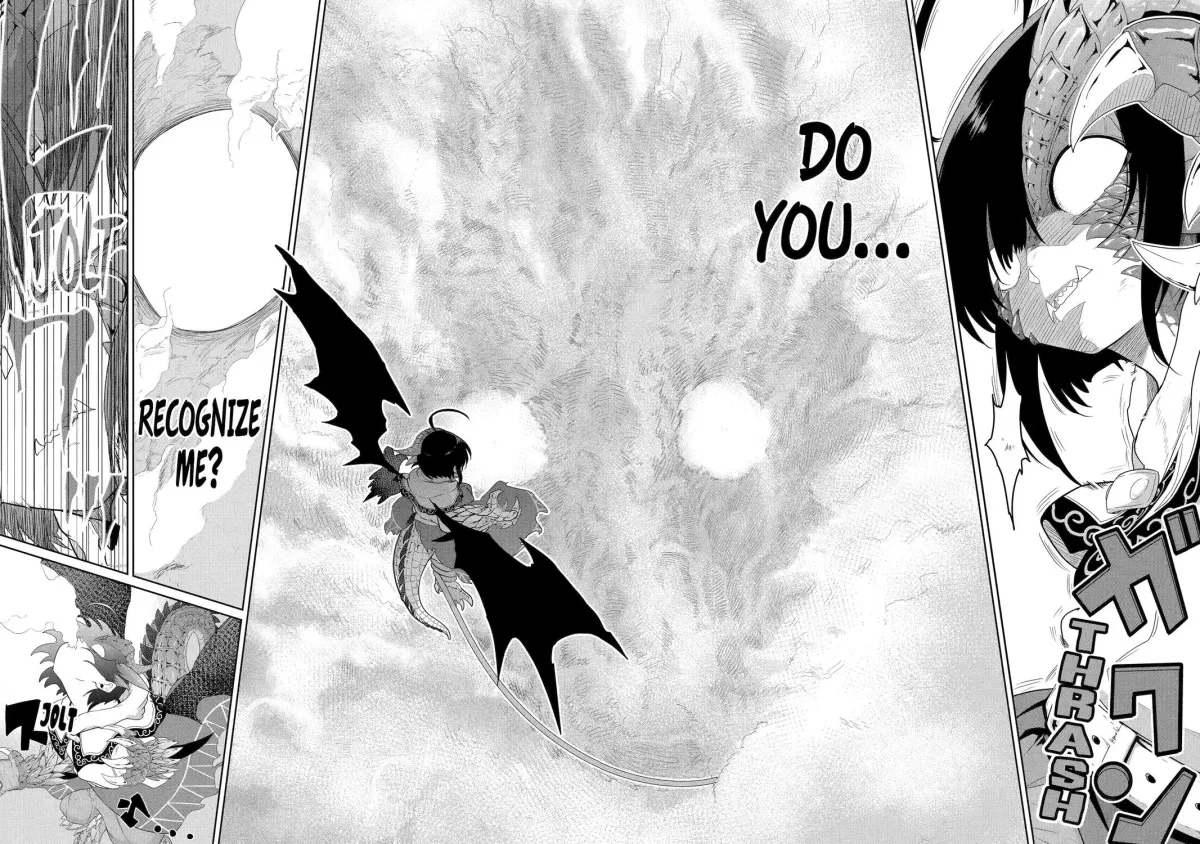 A Herbivorous Dragon of 5,000 Years Gets Unfairly Villainized Chapter 13 page 55 - 