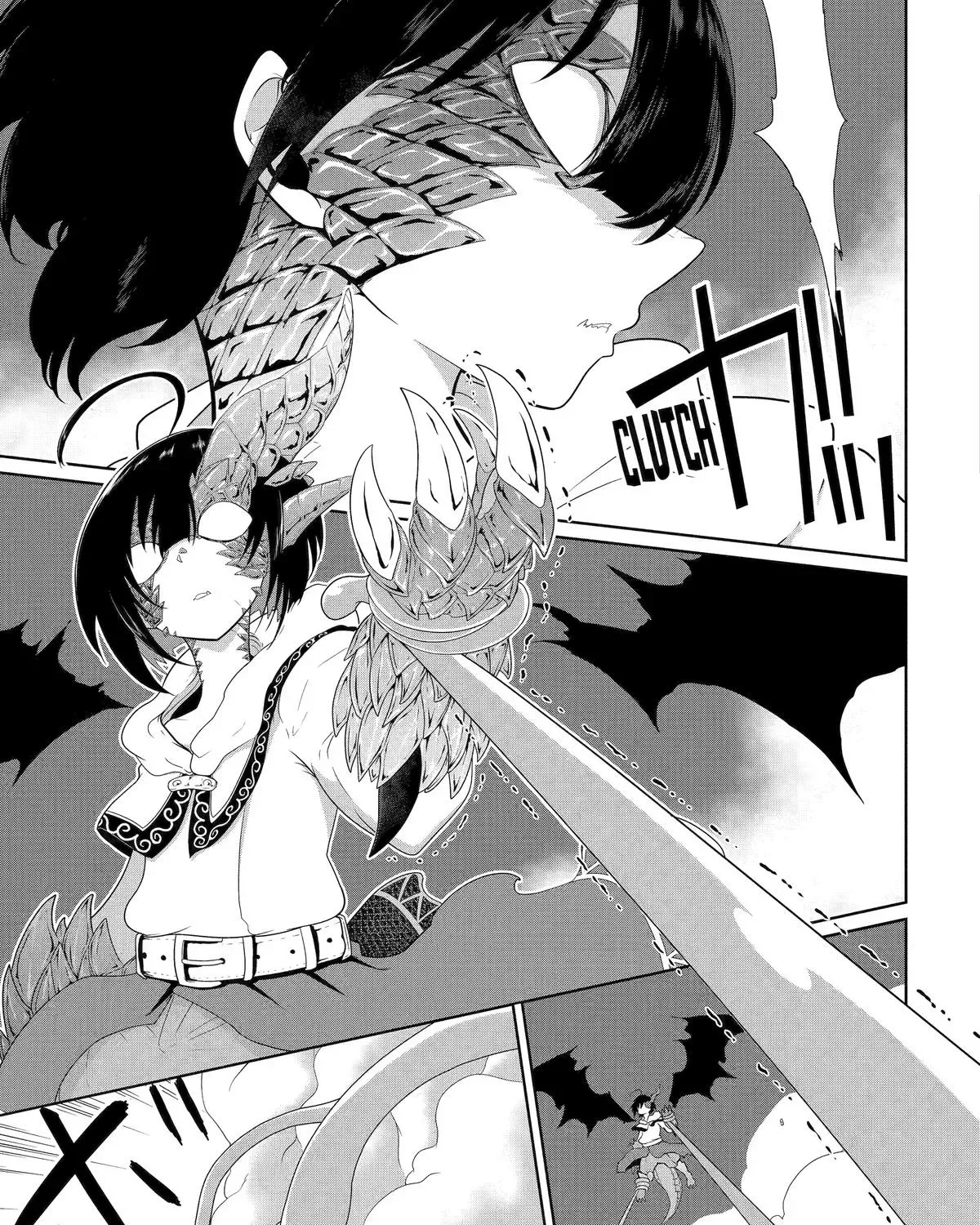 A Herbivorous Dragon of 5,000 Years Gets Unfairly Villainized Chapter 13 page 59 - 