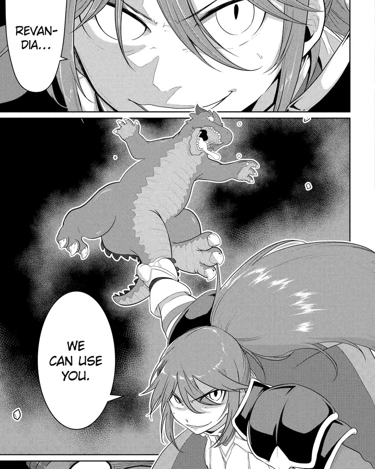 A Herbivorous Dragon of 5,000 Years Gets Unfairly Villainized Chapter 13 page 7 - 