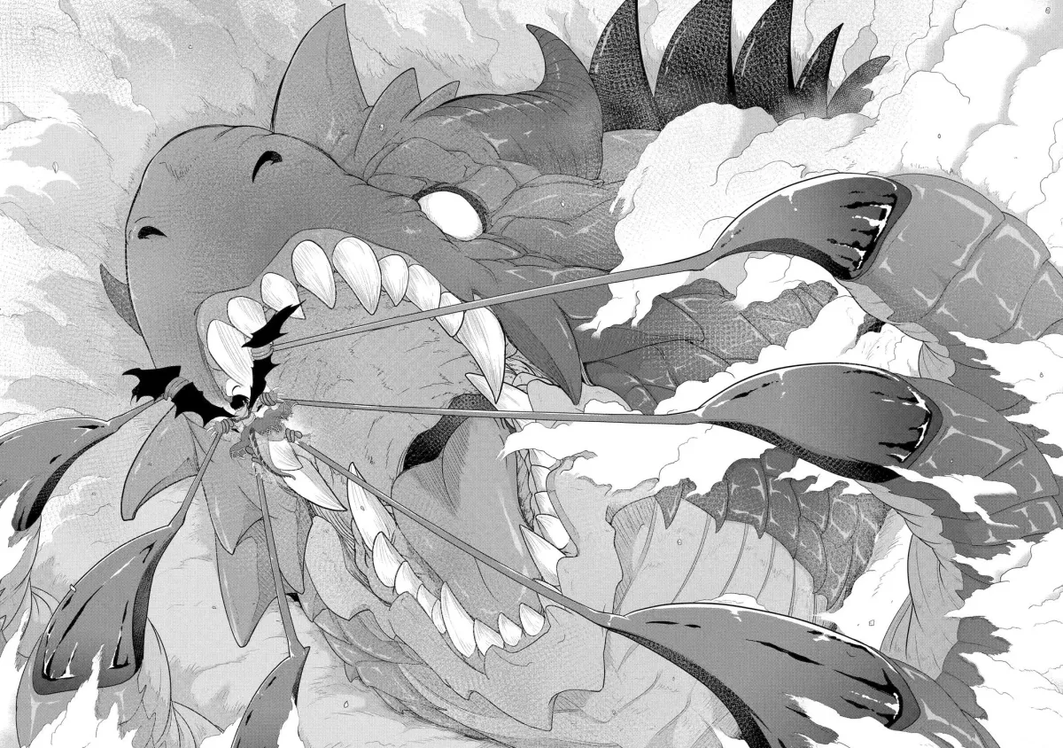 A Herbivorous Dragon of 5,000 Years Gets Unfairly Villainized Chapter 13 page 69 - 