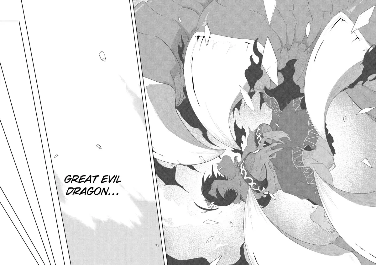 A Herbivorous Dragon of 5,000 Years Gets Unfairly Villainized Chapter 13 page 71 - 