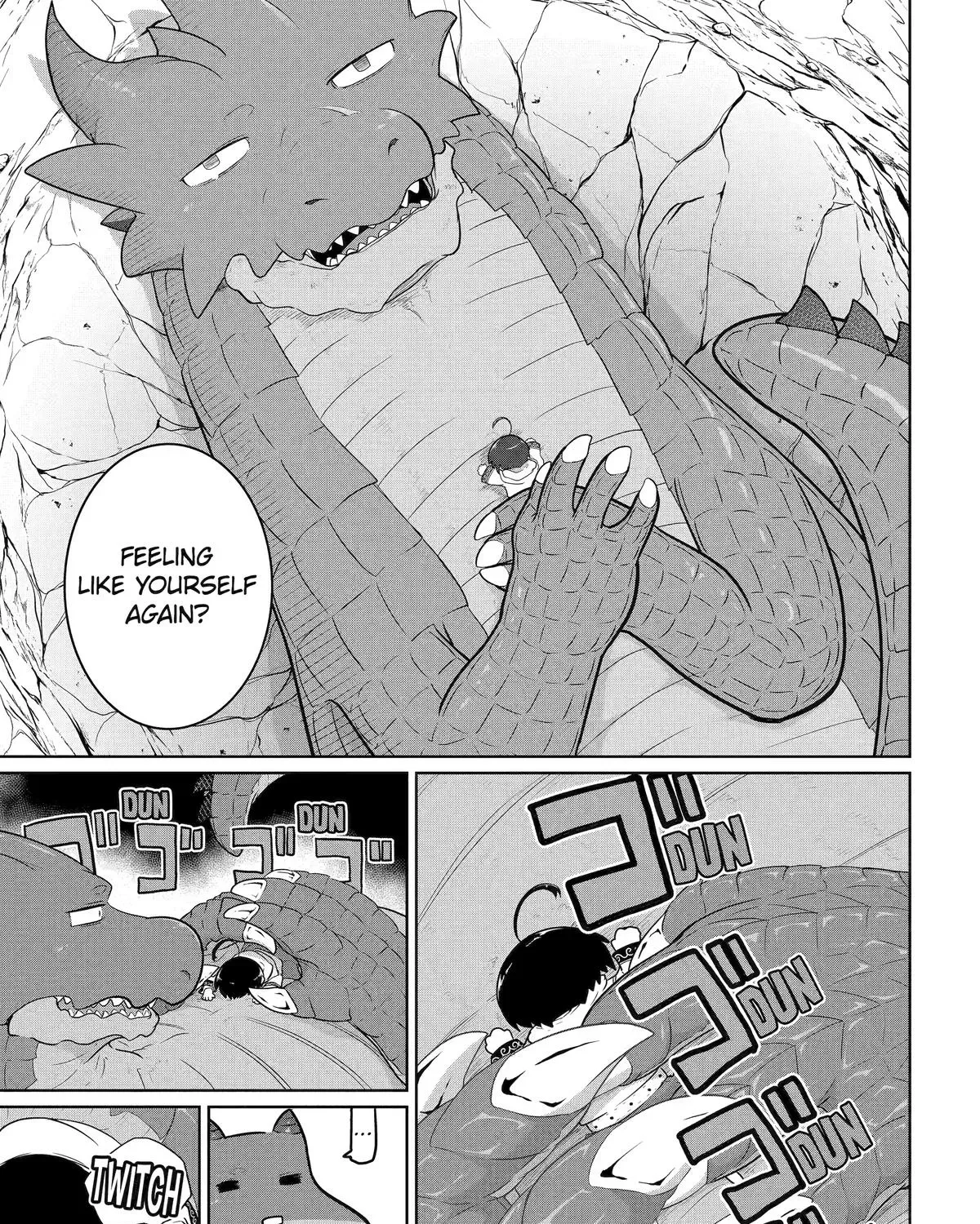 A Herbivorous Dragon of 5,000 Years Gets Unfairly Villainized Chapter 13 page 75 - 