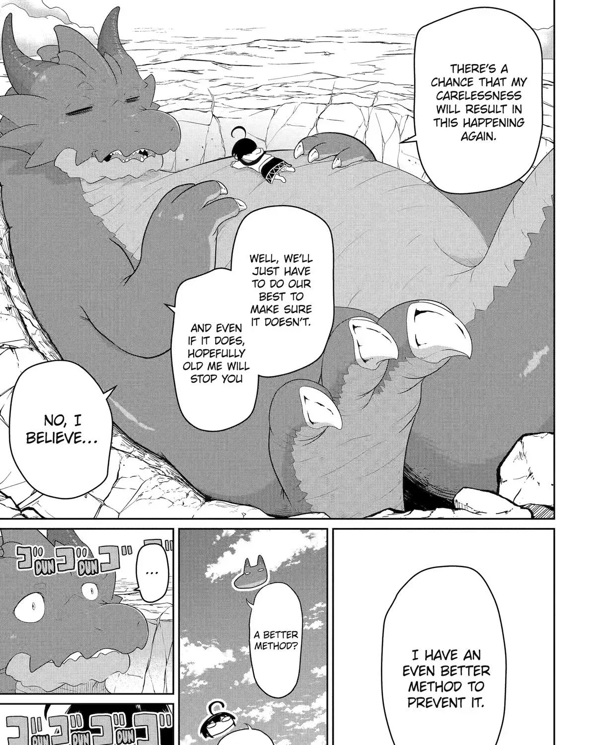 A Herbivorous Dragon of 5,000 Years Gets Unfairly Villainized Chapter 13 page 79 - 