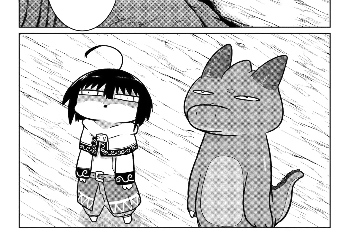 A Herbivorous Dragon of 5,000 Years Gets Unfairly Villainized Chapter 14.1 page 2 - 