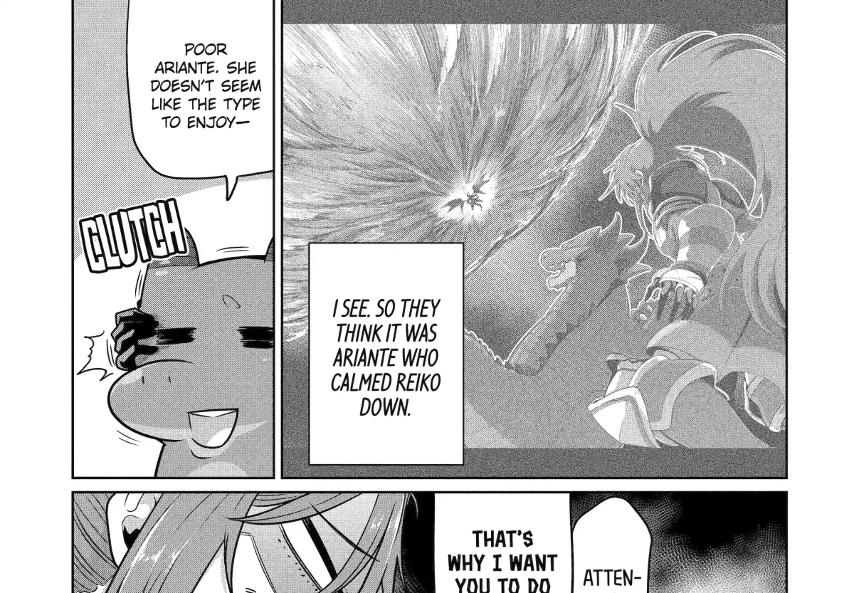A Herbivorous Dragon of 5,000 Years Gets Unfairly Villainized Chapter 14.1 page 13 - 
