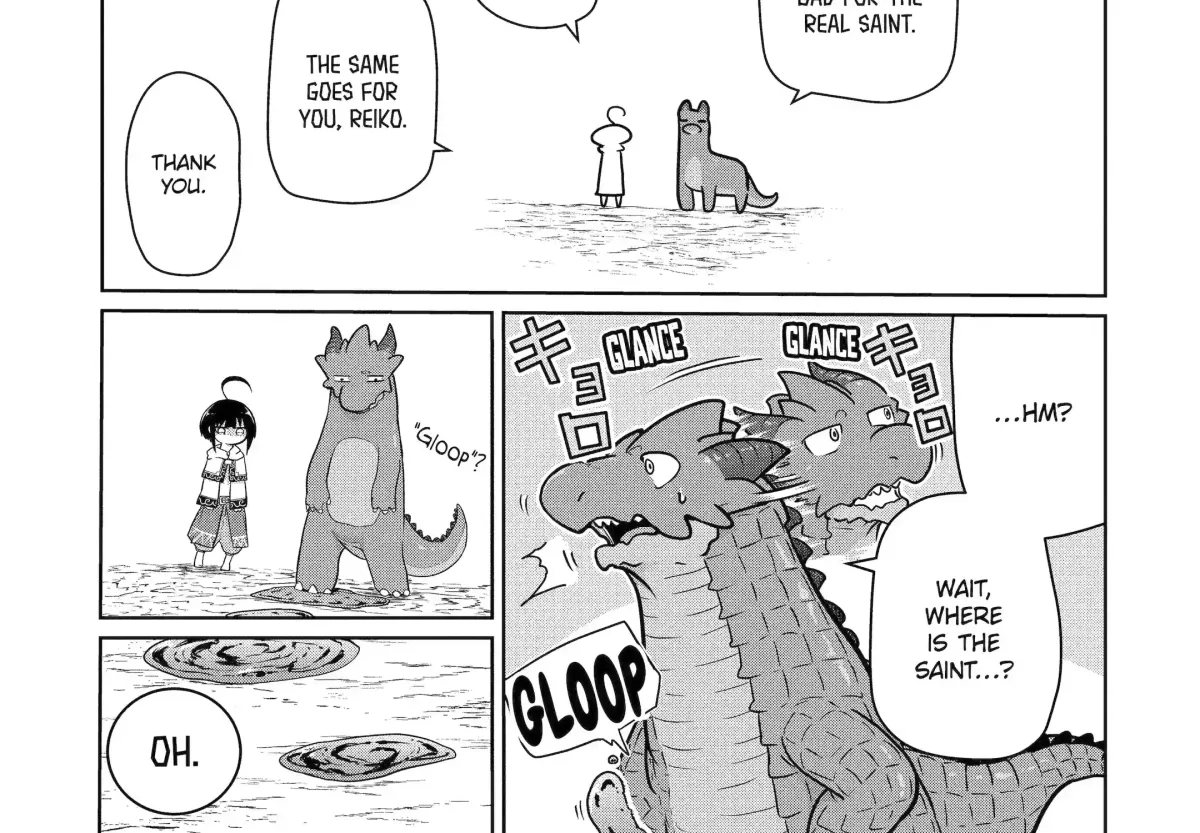 A Herbivorous Dragon of 5,000 Years Gets Unfairly Villainized Chapter 14.1 page 20 - 