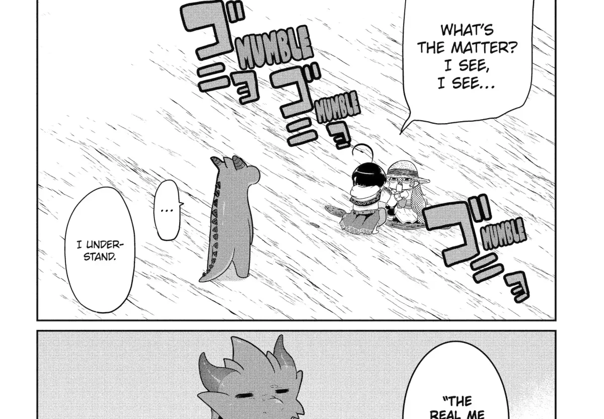 A Herbivorous Dragon of 5,000 Years Gets Unfairly Villainized Chapter 14.1 page 25 - 