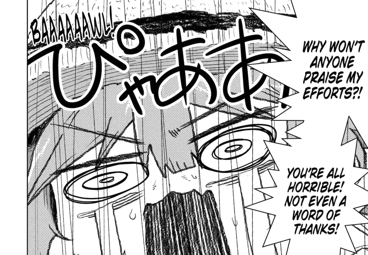 A Herbivorous Dragon of 5,000 Years Gets Unfairly Villainized Chapter 14.1 page 28 - 