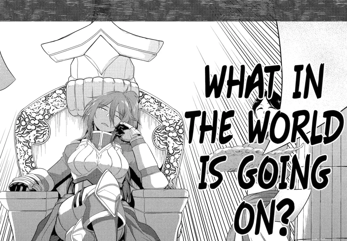 A Herbivorous Dragon of 5,000 Years Gets Unfairly Villainized Chapter 14.1 page 4 - 