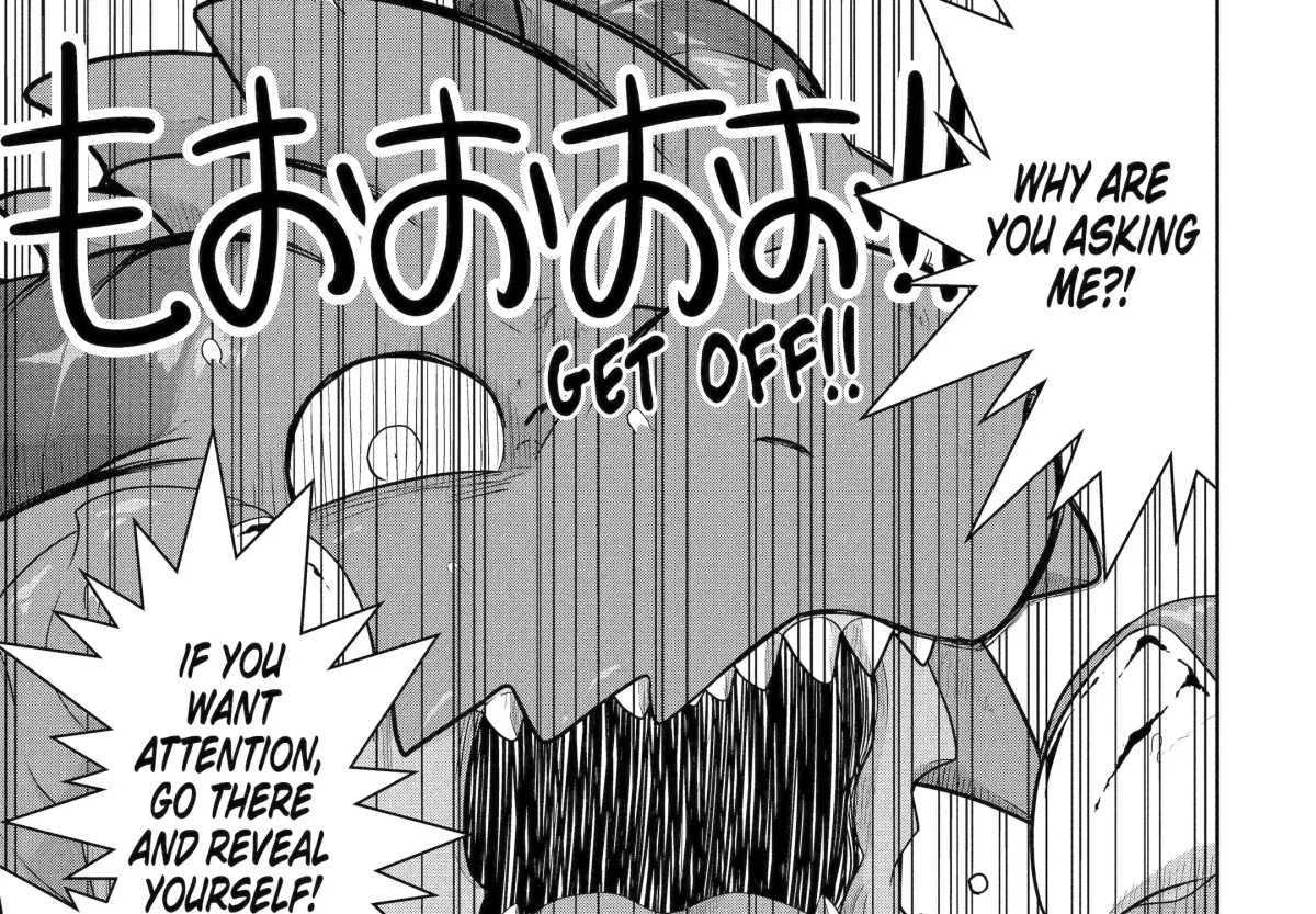 A Herbivorous Dragon of 5,000 Years Gets Unfairly Villainized Chapter 14.1 page 31 - 