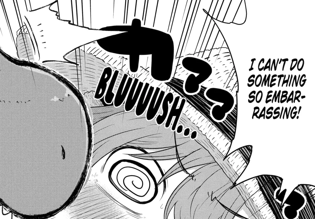 A Herbivorous Dragon of 5,000 Years Gets Unfairly Villainized Chapter 14.1 page 34 - 