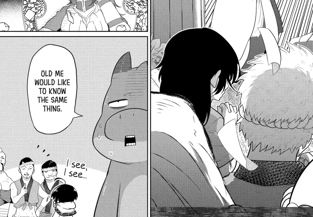 A Herbivorous Dragon of 5,000 Years Gets Unfairly Villainized Chapter 14.1 page 8 - 