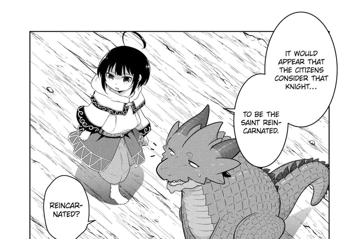 A Herbivorous Dragon of 5,000 Years Gets Unfairly Villainized Chapter 14.1 page 10 - 