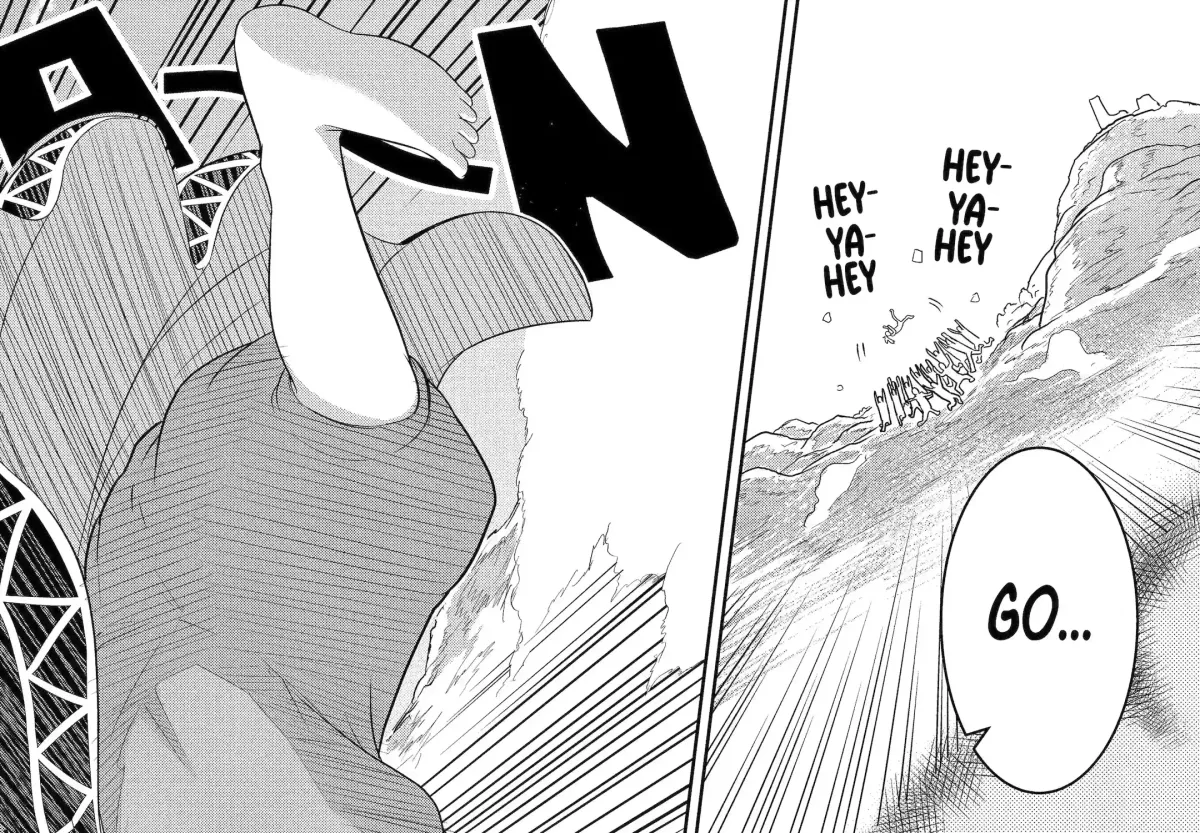 A Herbivorous Dragon of 5,000 Years Gets Unfairly Villainized Chapter 14.2 page 1 - 