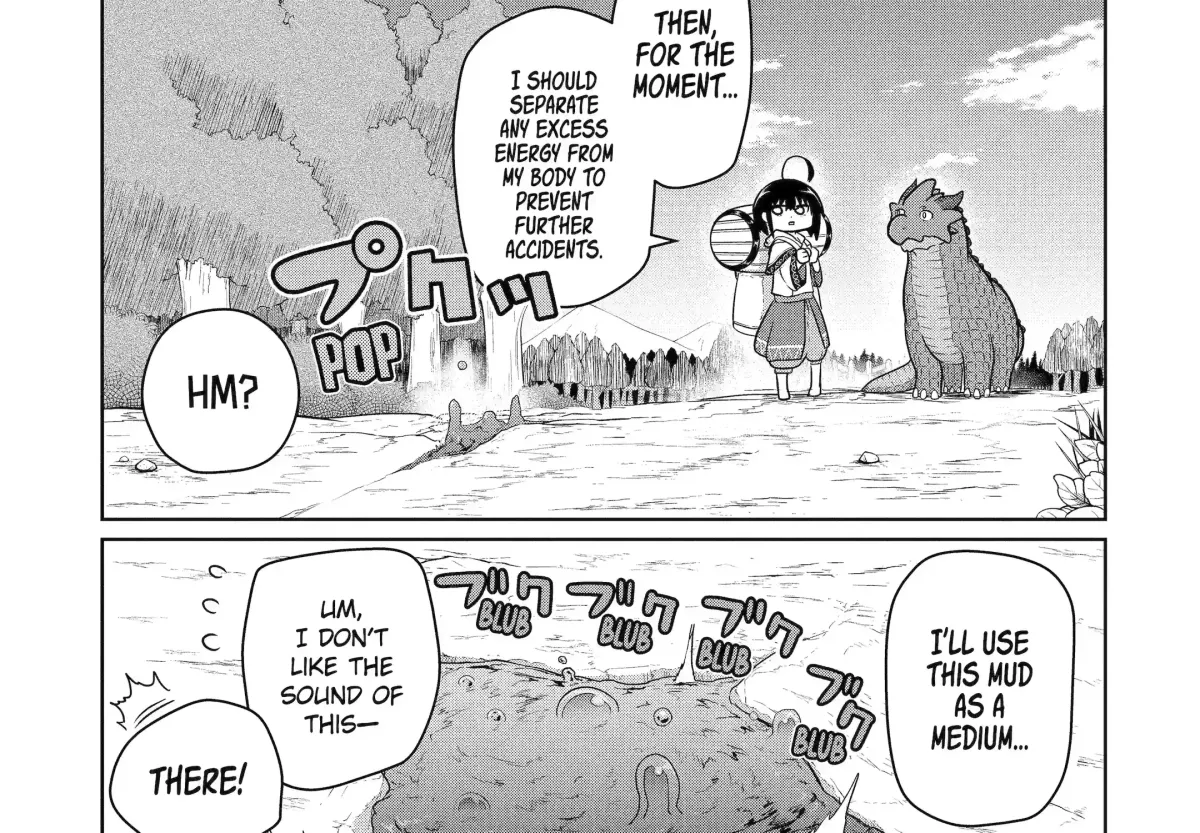A Herbivorous Dragon of 5,000 Years Gets Unfairly Villainized Chapter 14.2 page 11 - 