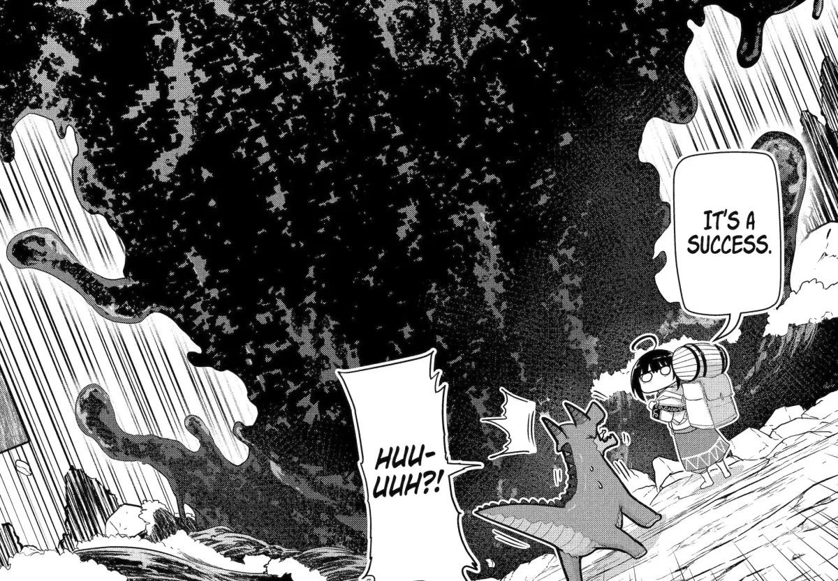 A Herbivorous Dragon of 5,000 Years Gets Unfairly Villainized Chapter 14.2 page 14 - 