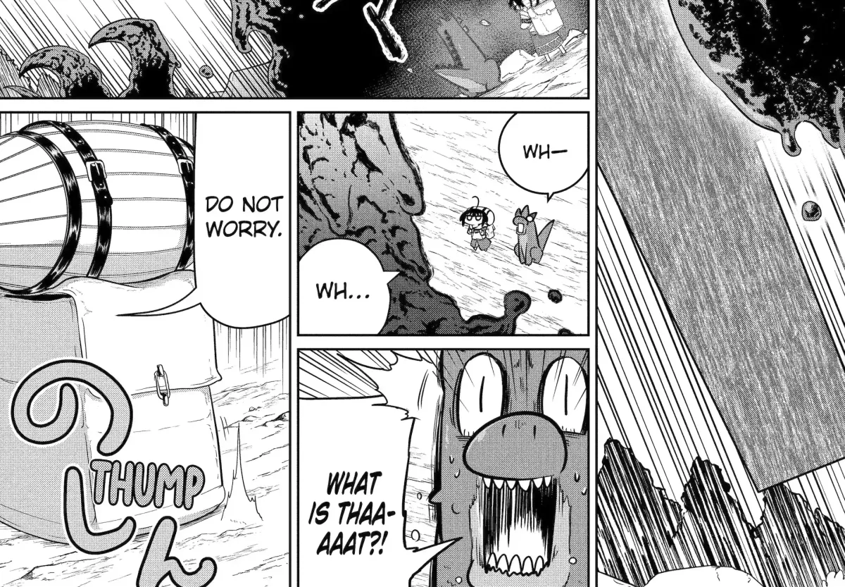 A Herbivorous Dragon of 5,000 Years Gets Unfairly Villainized Chapter 14.2 page 17 - 