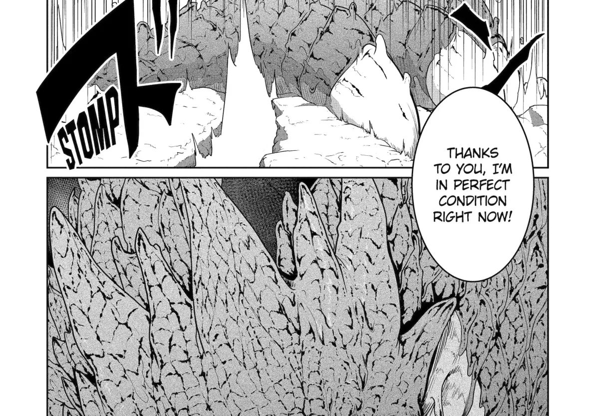 A Herbivorous Dragon of 5,000 Years Gets Unfairly Villainized Chapter 14.2 page 19 - 