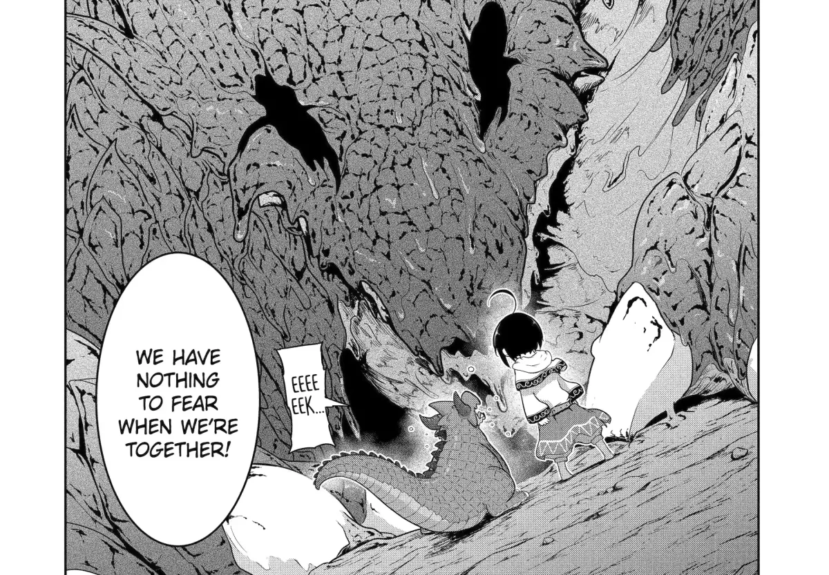 A Herbivorous Dragon of 5,000 Years Gets Unfairly Villainized Chapter 14.2 page 20 - 