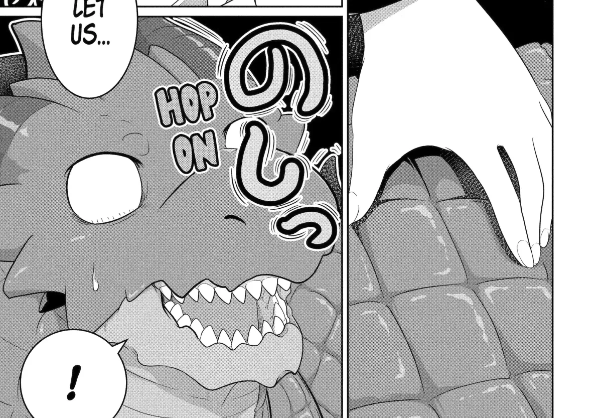 A Herbivorous Dragon of 5,000 Years Gets Unfairly Villainized Chapter 14.2 page 23 - 