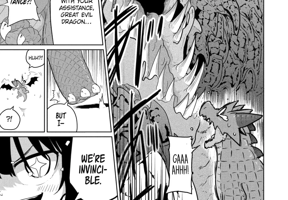 A Herbivorous Dragon of 5,000 Years Gets Unfairly Villainized Chapter 14.2 page 29 - 