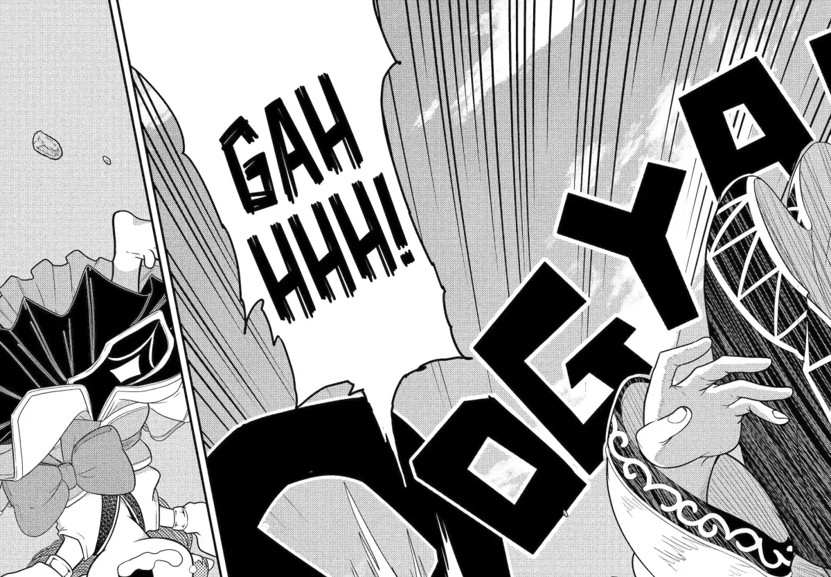 A Herbivorous Dragon of 5,000 Years Gets Unfairly Villainized Chapter 14.2 page 4 - 