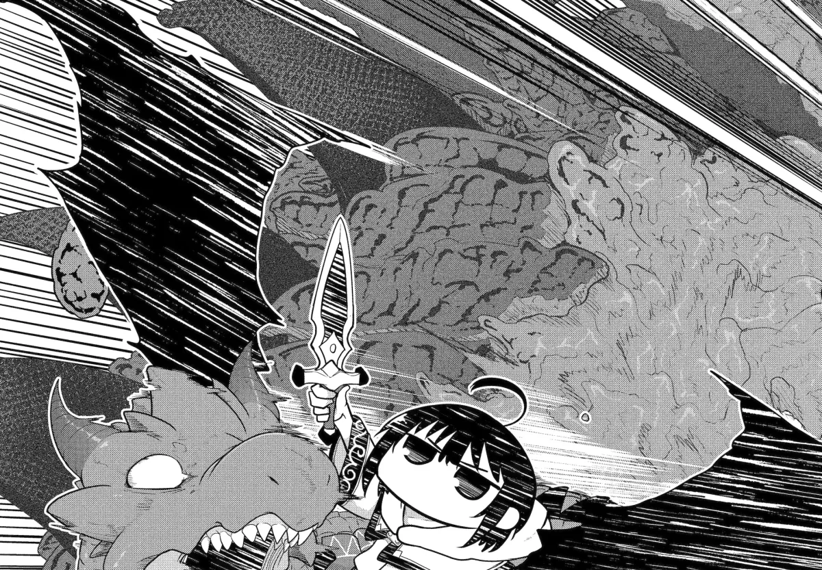 A Herbivorous Dragon of 5,000 Years Gets Unfairly Villainized Chapter 14.2 page 34 - 