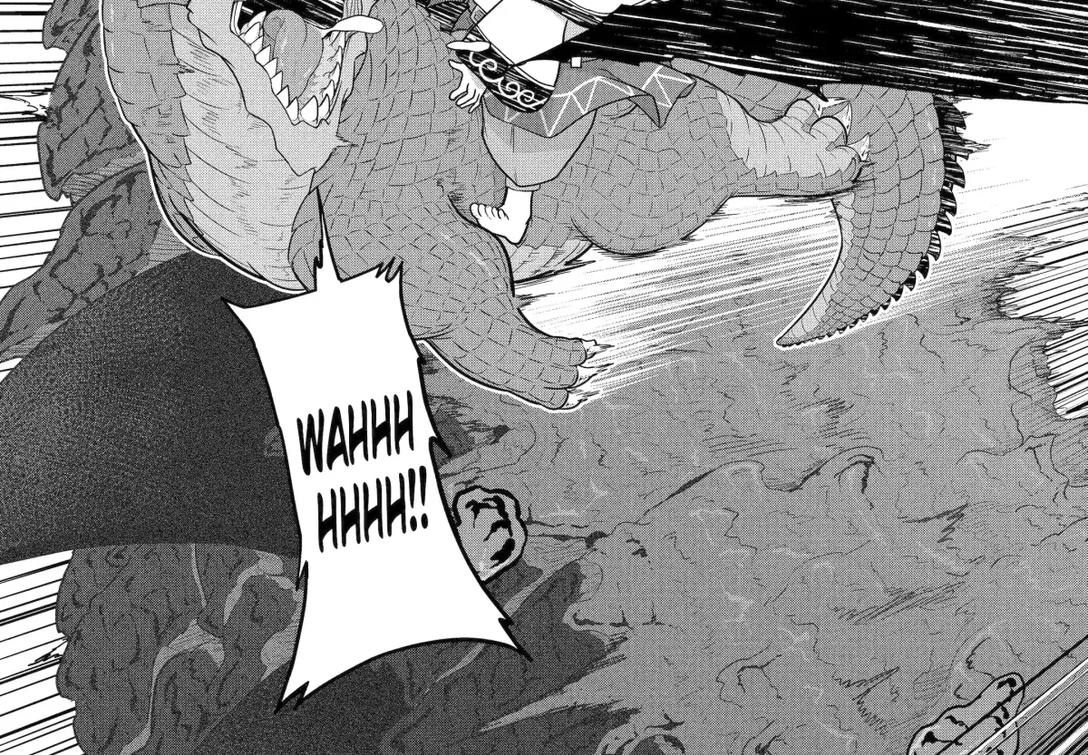 A Herbivorous Dragon of 5,000 Years Gets Unfairly Villainized Chapter 14.2 page 35 - 
