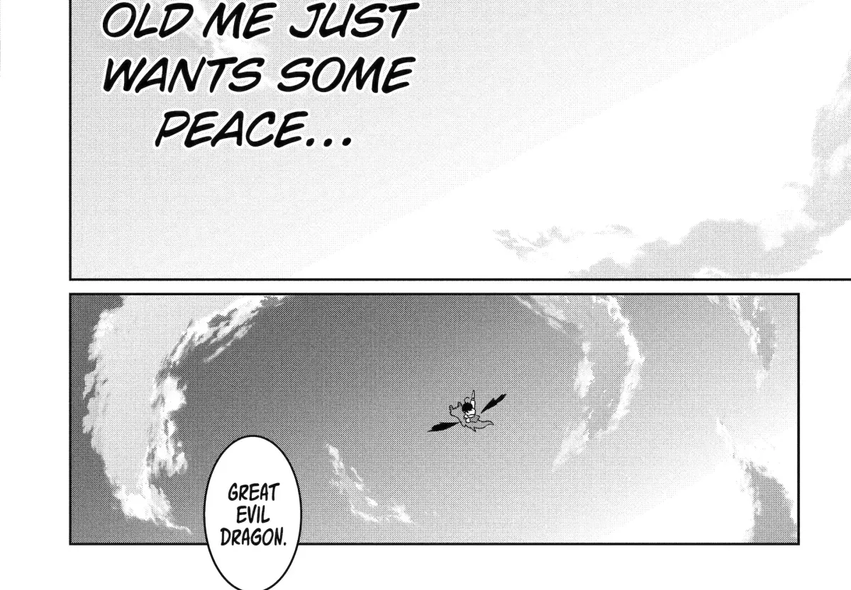A Herbivorous Dragon of 5,000 Years Gets Unfairly Villainized Chapter 14.2 page 38 - 