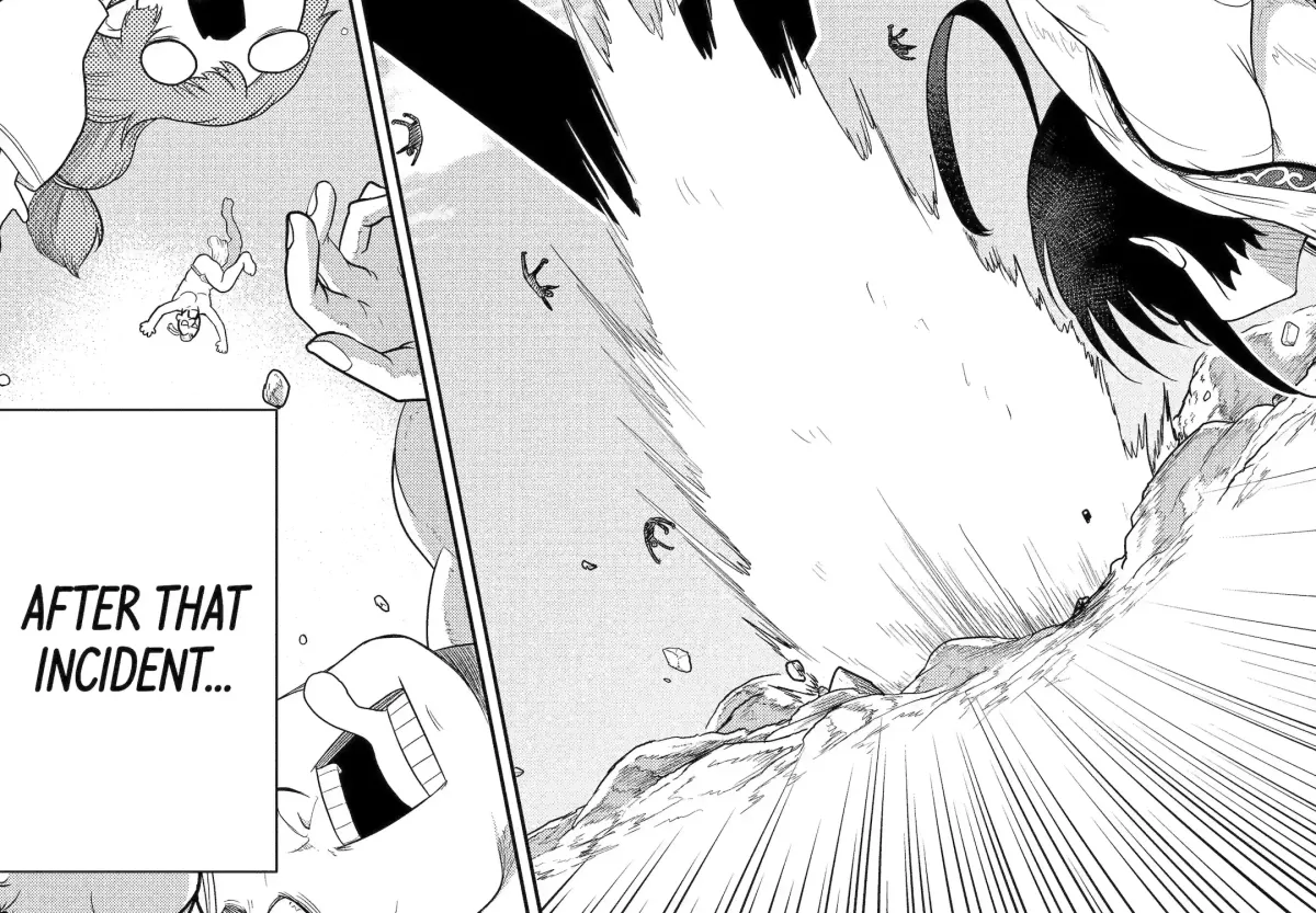 A Herbivorous Dragon of 5,000 Years Gets Unfairly Villainized Chapter 14.2 page 5 - 