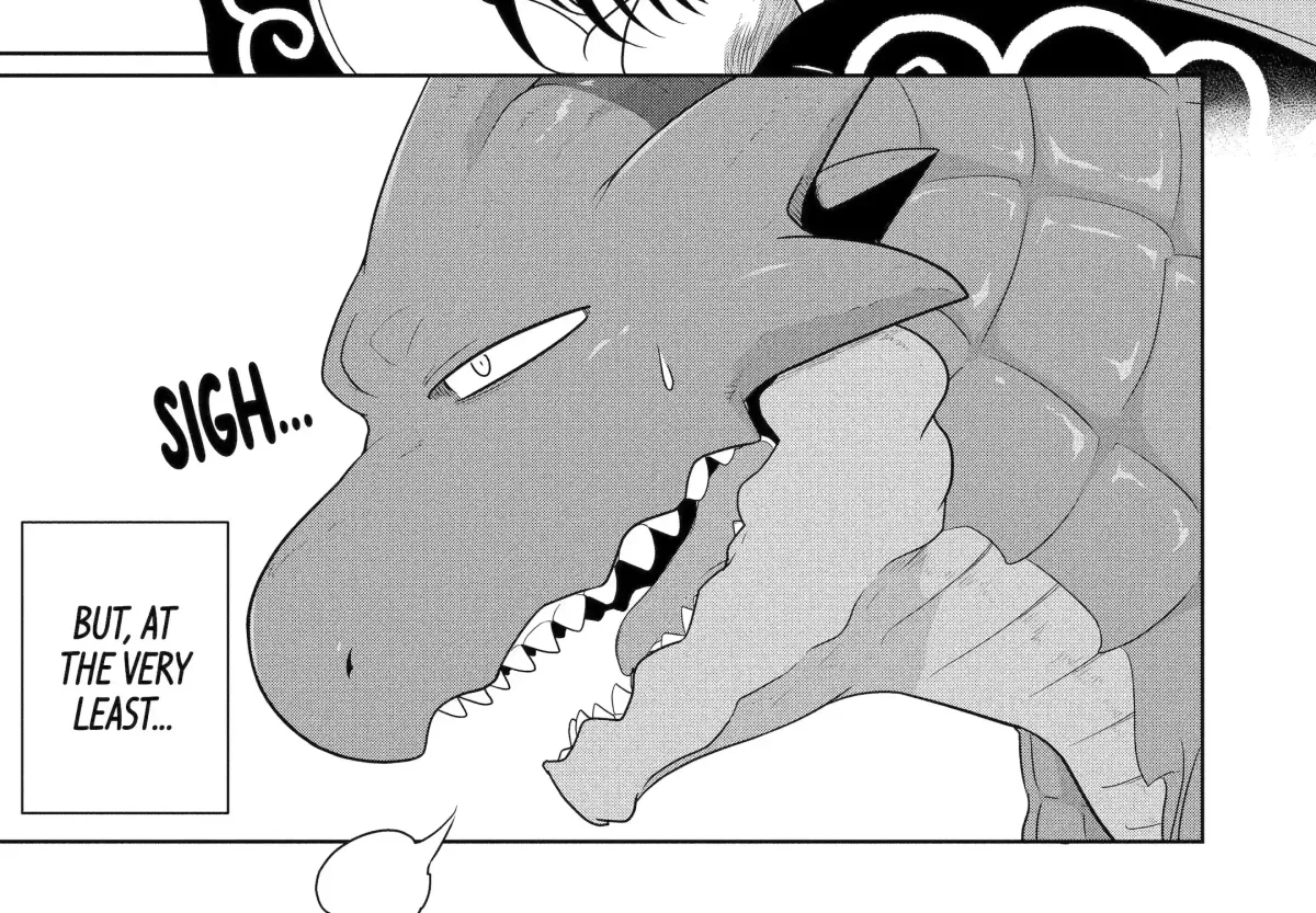A Herbivorous Dragon of 5,000 Years Gets Unfairly Villainized Chapter 14.2 page 41 - 
