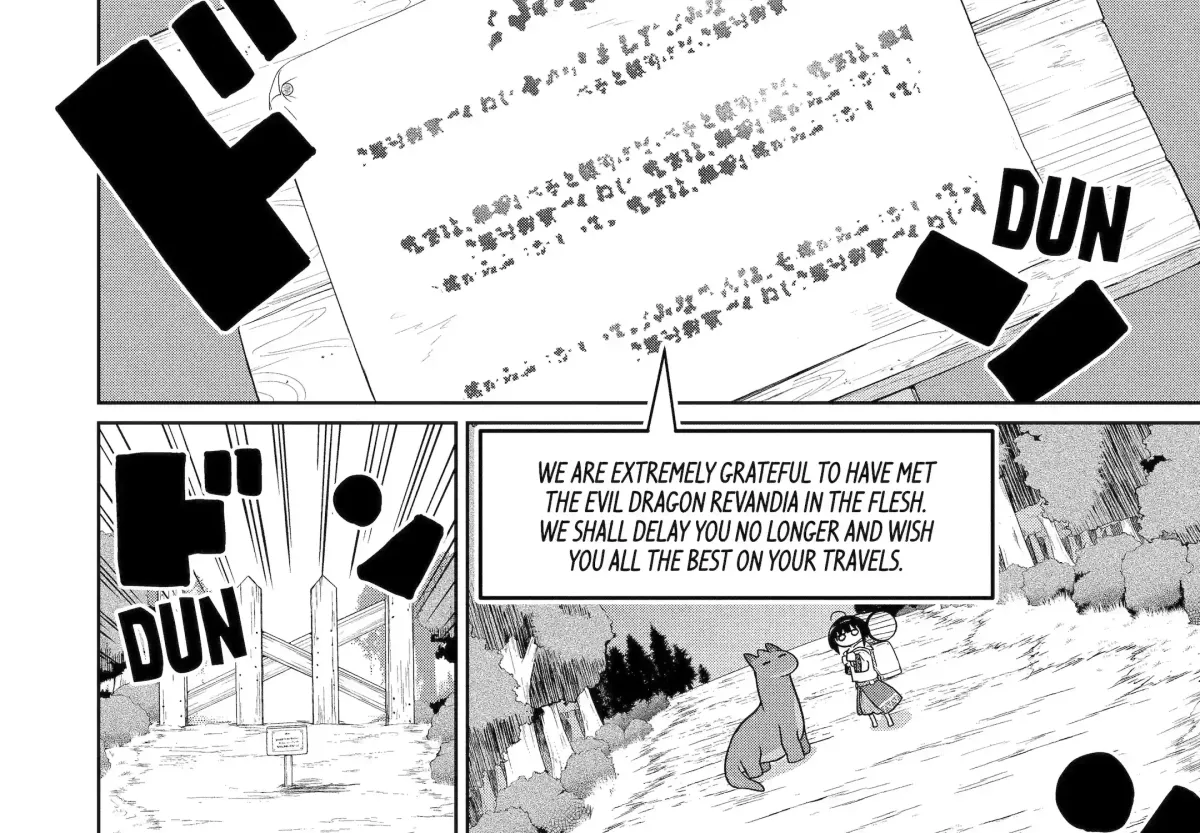 A Herbivorous Dragon of 5,000 Years Gets Unfairly Villainized Chapter 14.2 page 7 - 