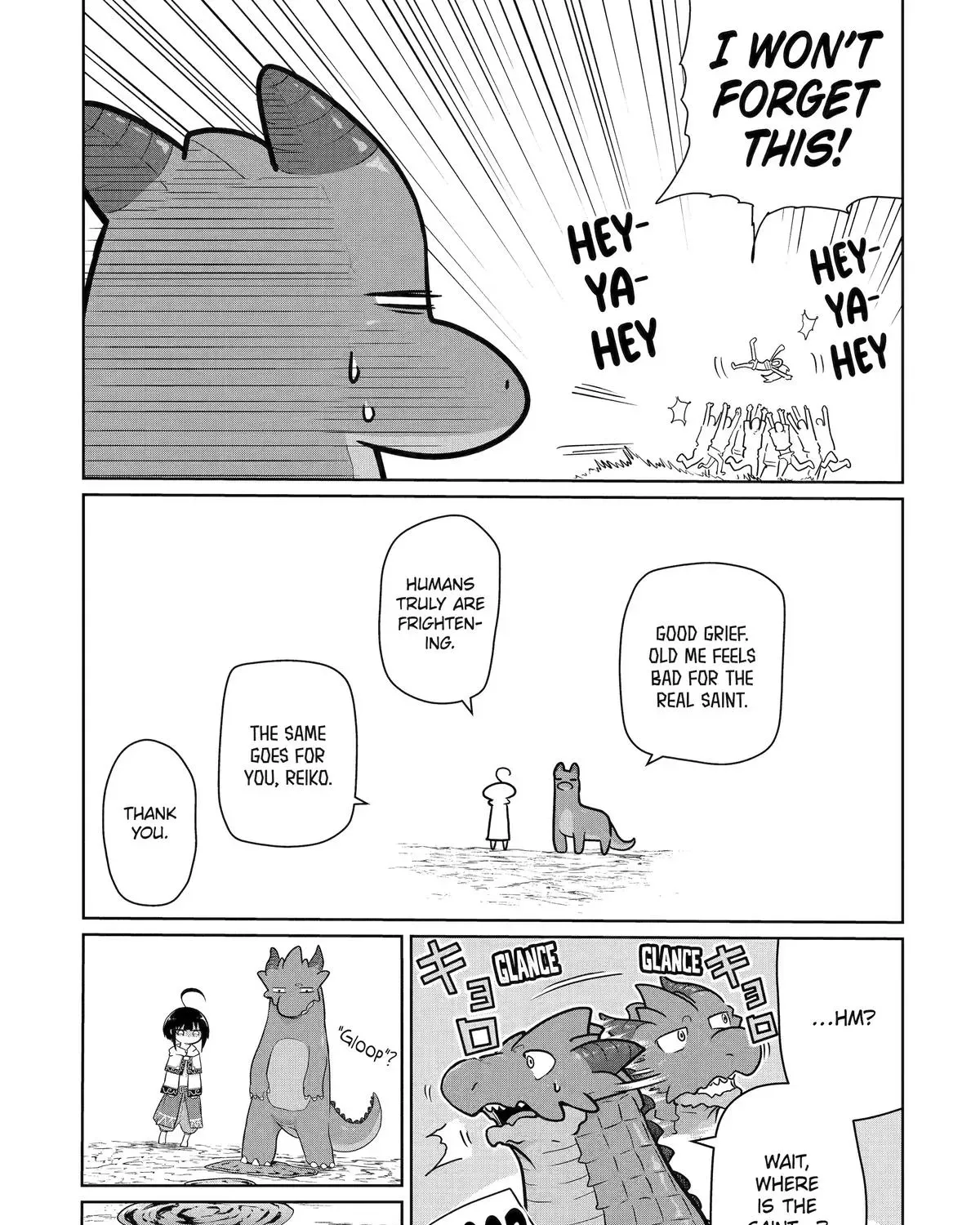A Herbivorous Dragon of 5,000 Years Gets Unfairly Villainized Chapter 14 page 11 - 