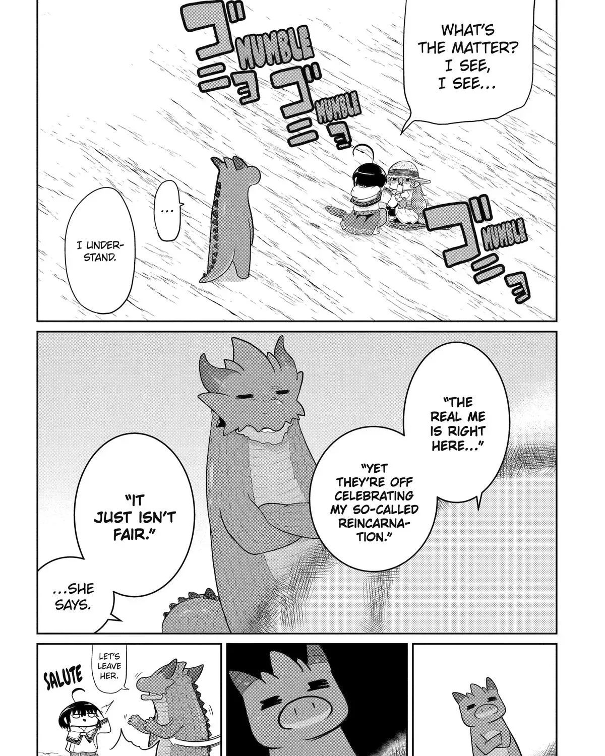A Herbivorous Dragon of 5,000 Years Gets Unfairly Villainized Chapter 14 page 15 - 