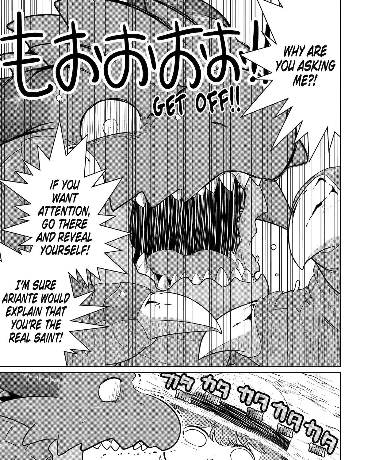 A Herbivorous Dragon of 5,000 Years Gets Unfairly Villainized Chapter 14 page 19 - 