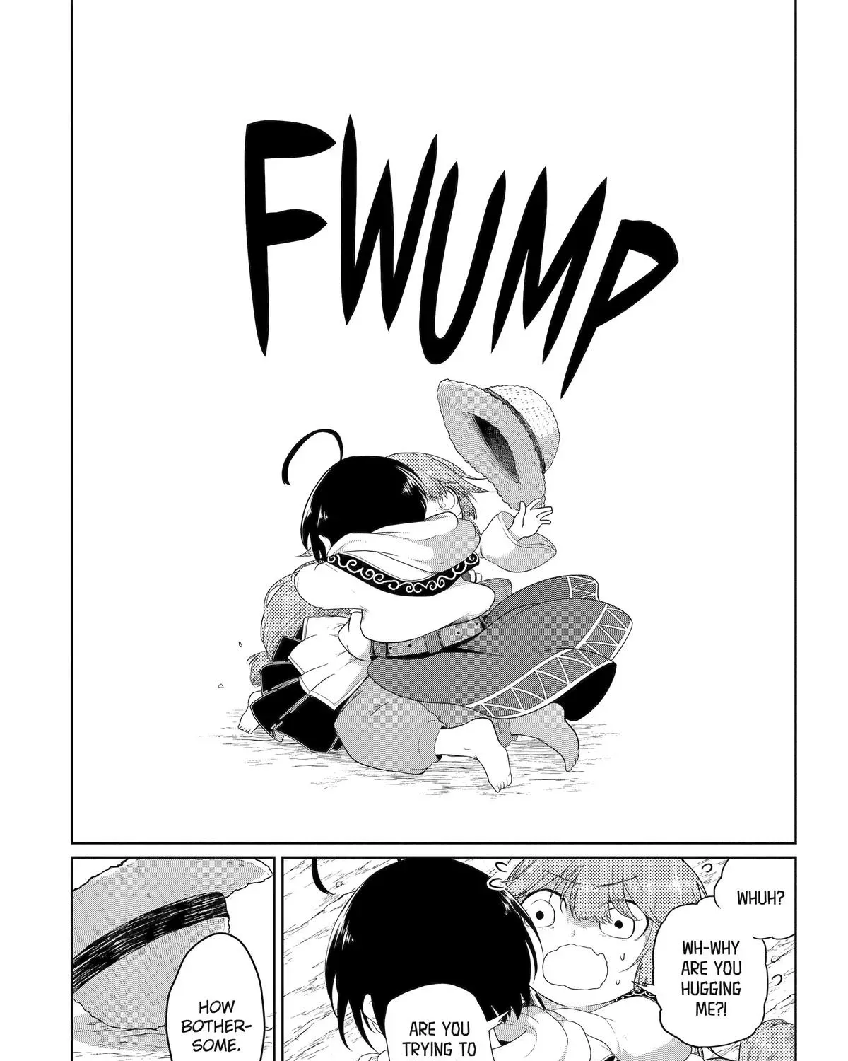 A Herbivorous Dragon of 5,000 Years Gets Unfairly Villainized Chapter 14 page 23 - 