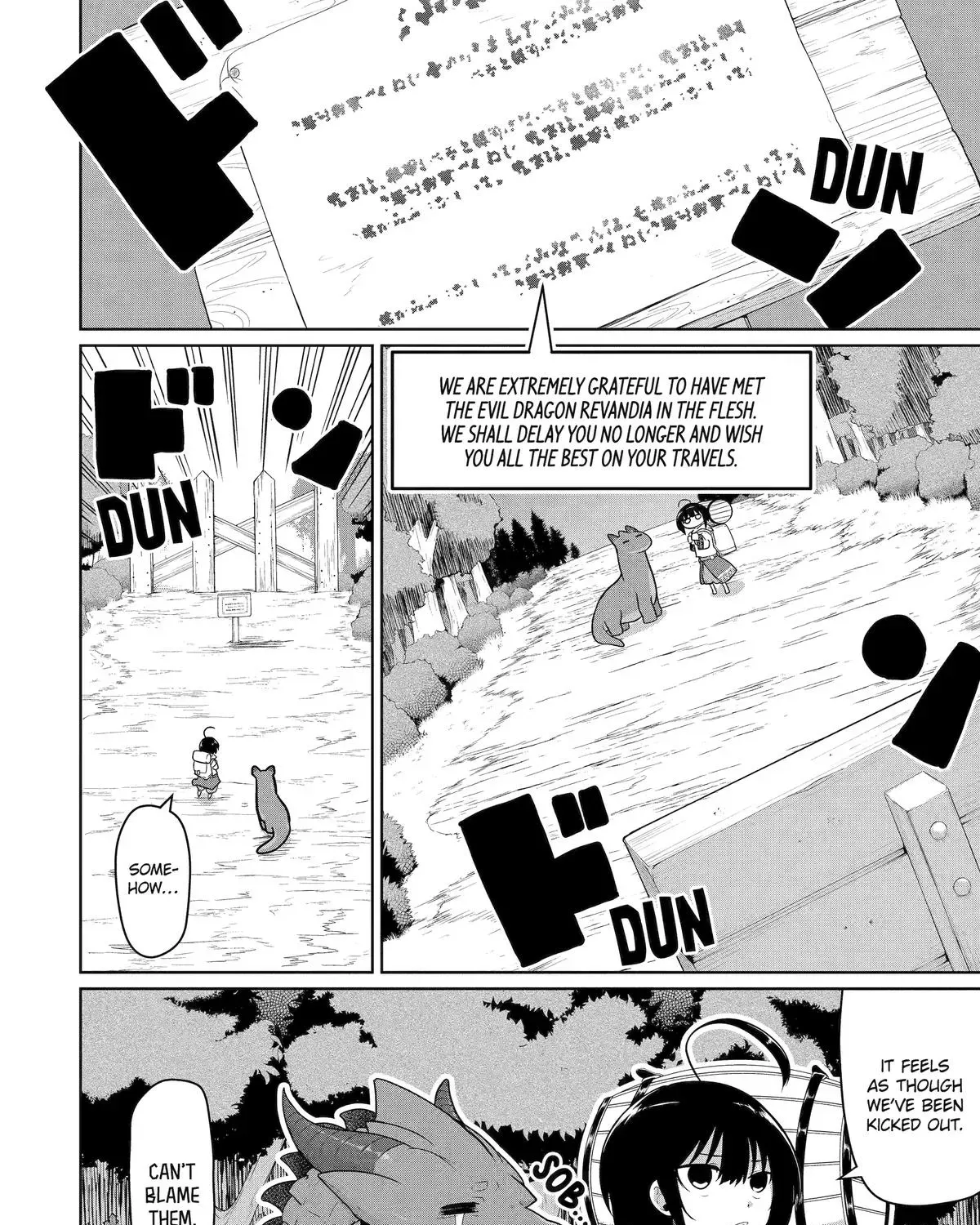 A Herbivorous Dragon of 5,000 Years Gets Unfairly Villainized Chapter 14 page 29 - 