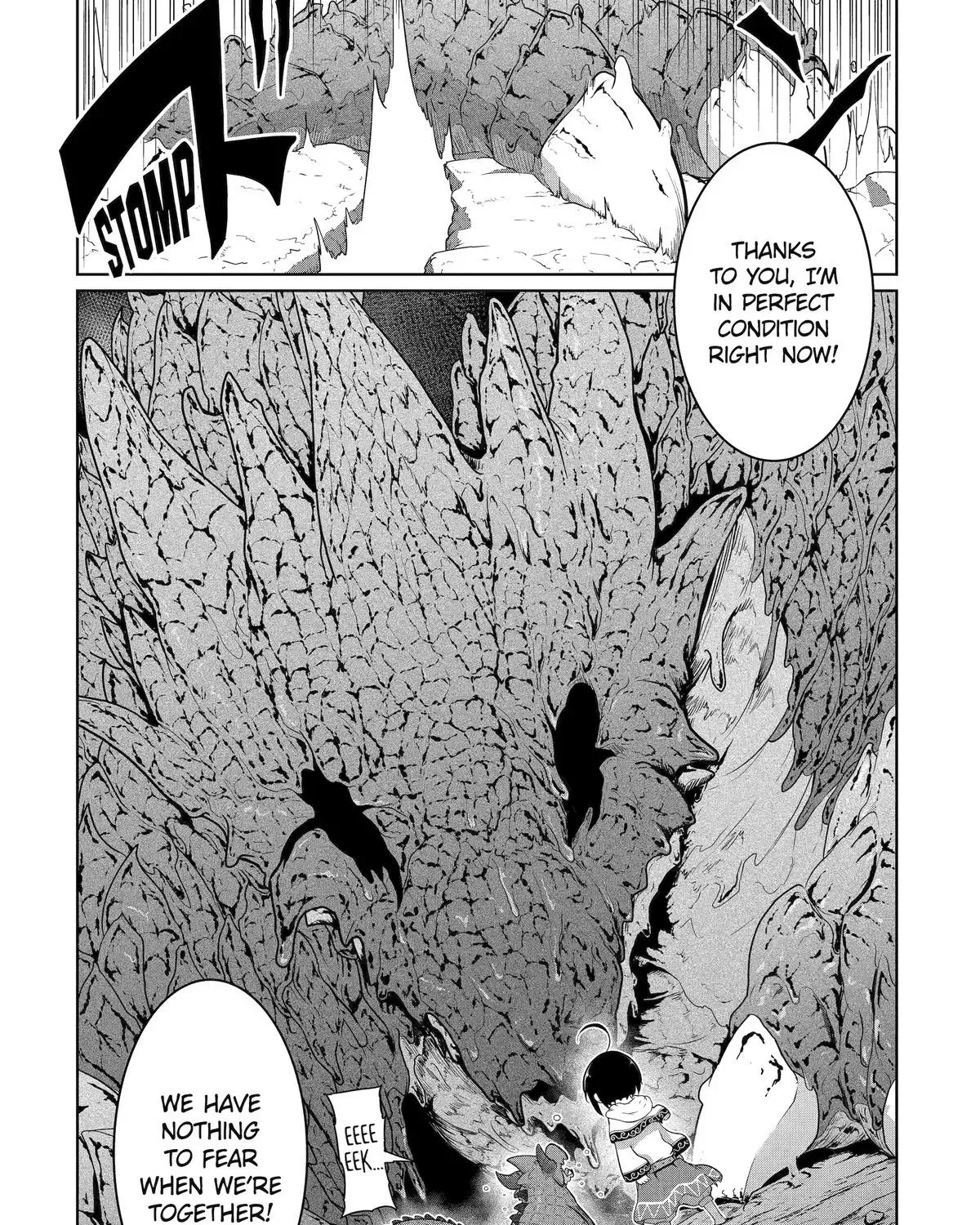 A Herbivorous Dragon of 5,000 Years Gets Unfairly Villainized Chapter 14 page 35 - 
