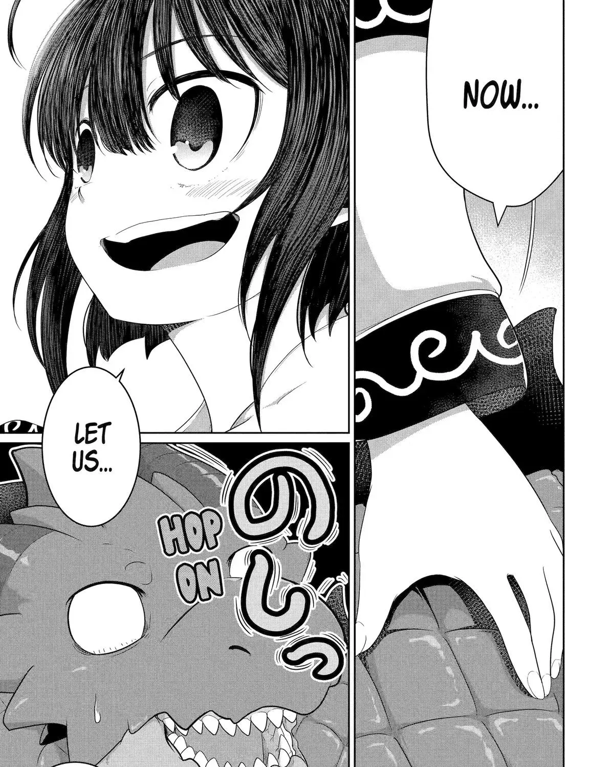 A Herbivorous Dragon of 5,000 Years Gets Unfairly Villainized Chapter 14 page 37 - 
