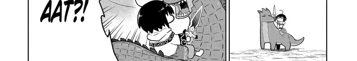 A Herbivorous Dragon of 5,000 Years Gets Unfairly Villainized Chapter 14 page 40 - 