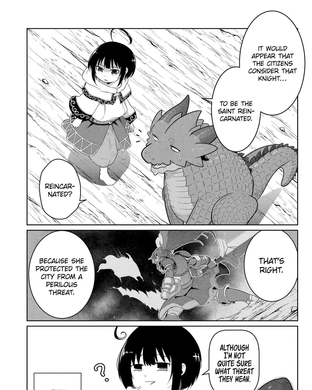 A Herbivorous Dragon of 5,000 Years Gets Unfairly Villainized Chapter 14 page 5 - 