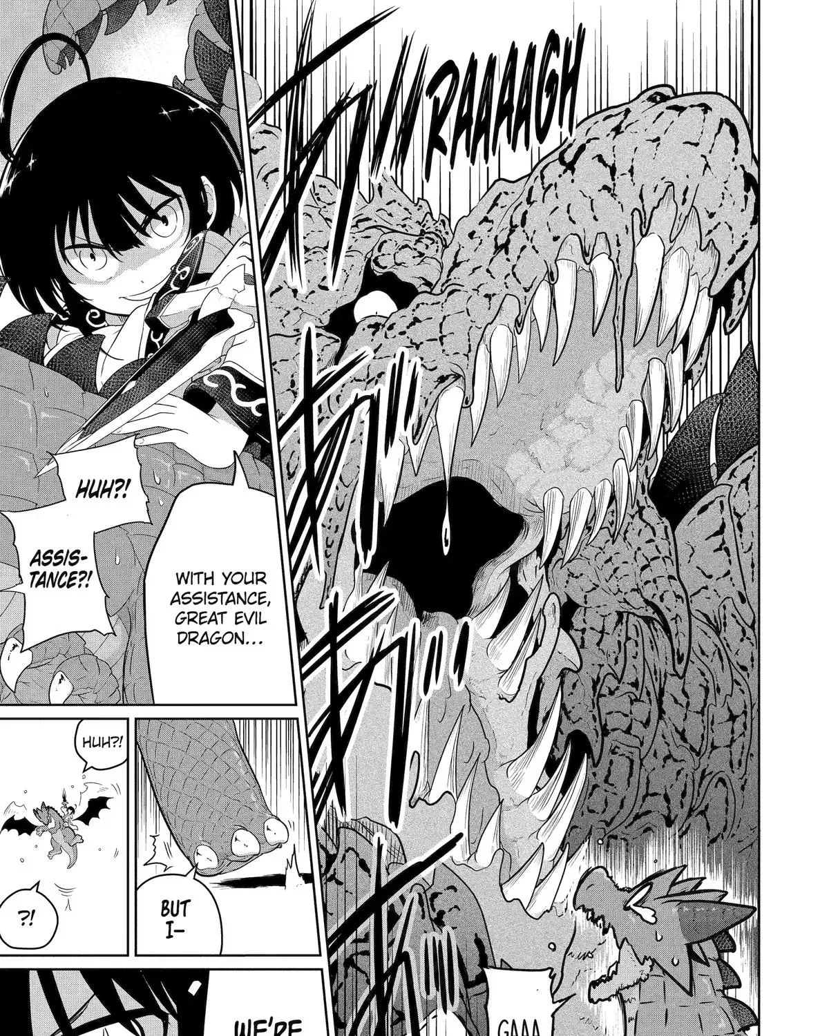 A Herbivorous Dragon of 5,000 Years Gets Unfairly Villainized Chapter 14 page 41 - 
