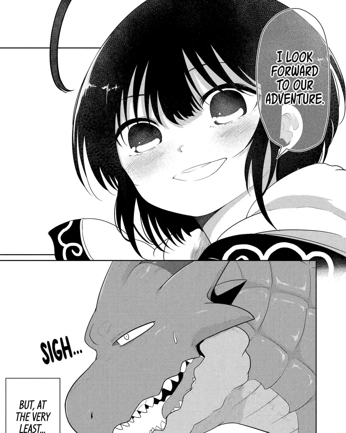 A Herbivorous Dragon of 5,000 Years Gets Unfairly Villainized Chapter 14 page 47 - 