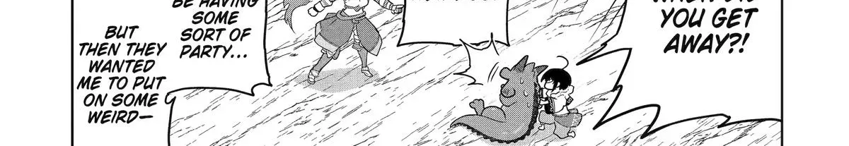 A Herbivorous Dragon of 5,000 Years Gets Unfairly Villainized Chapter 14 page 8 - 