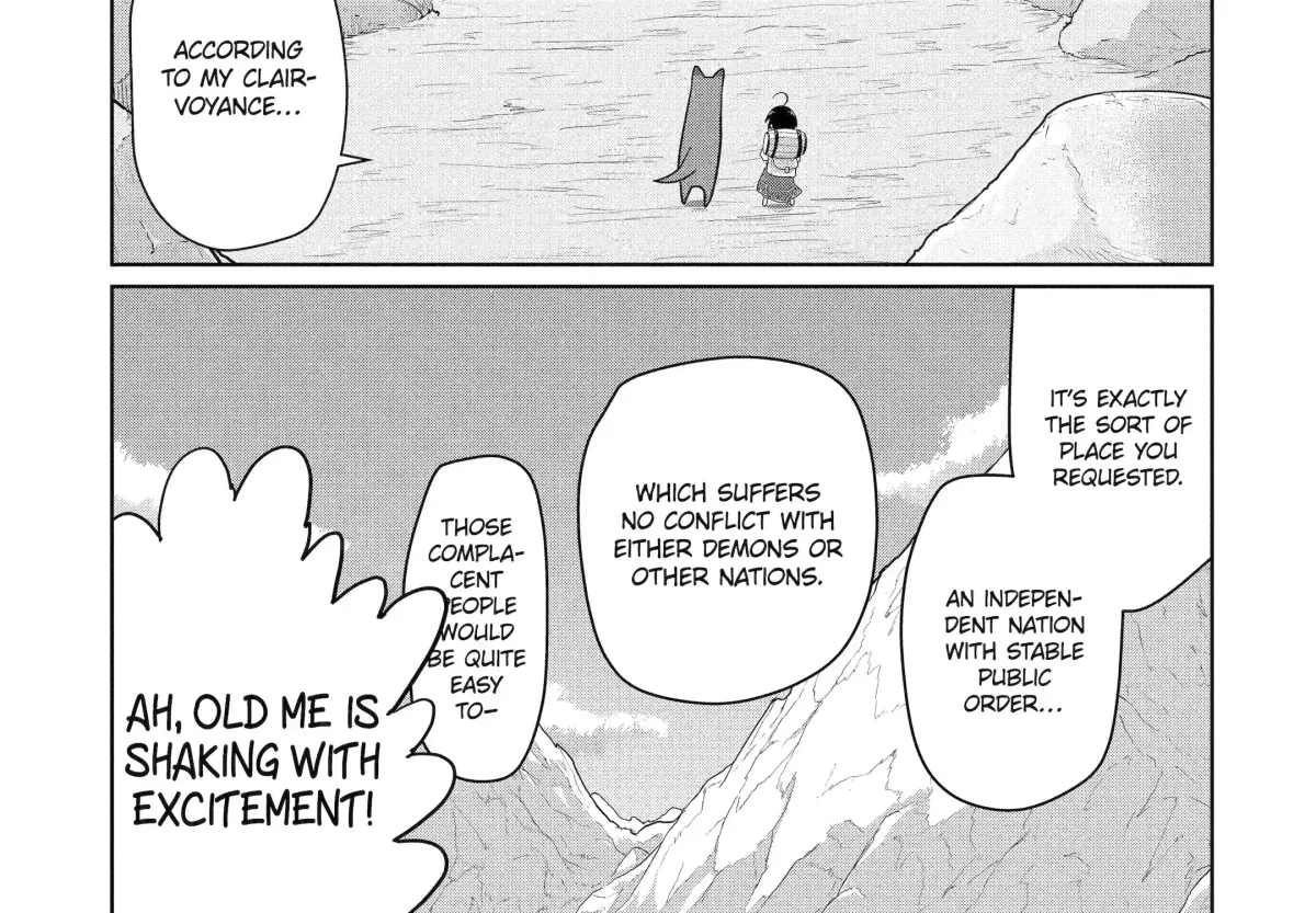 A Herbivorous Dragon of 5,000 Years Gets Unfairly Villainized Chapter 15.1 page 2 - 